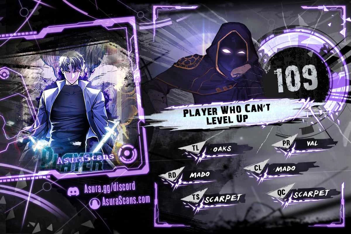 The Player Who Can't Level Up Chapter 109 - 1