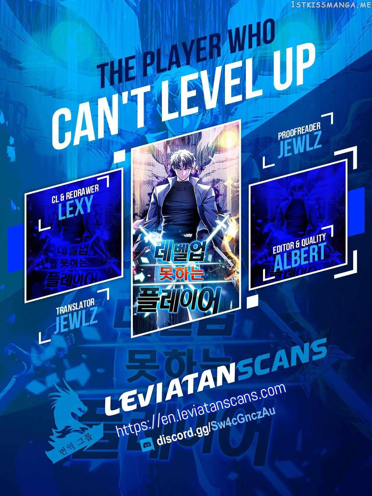 The Player Who Can't Level Up Chapter 106 - 1