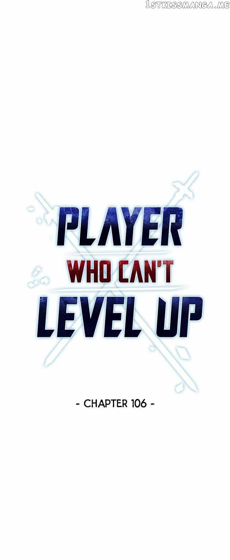 The Player Who Can't Level Up Chapter 106 - 2