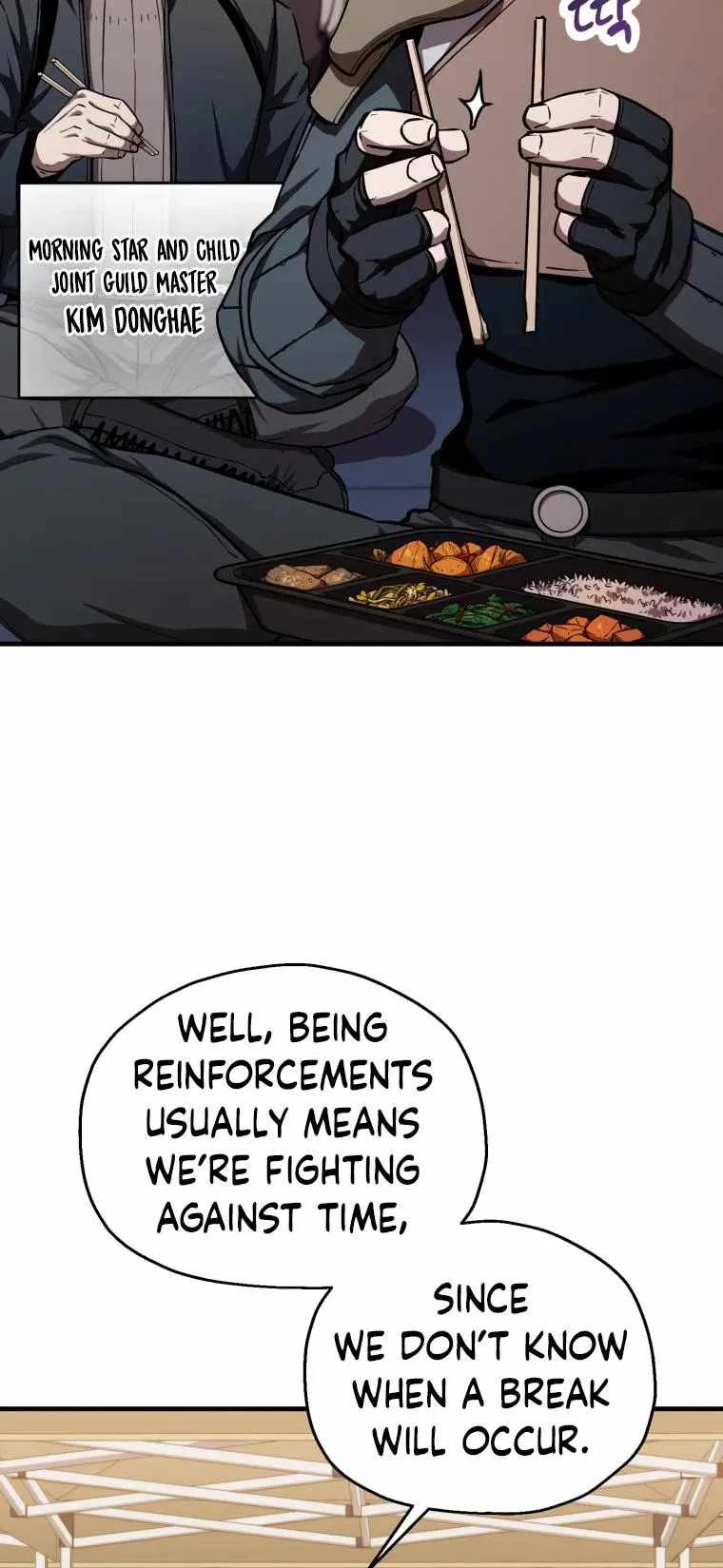 The Player Who Can't Level Up Chapter 105 - 5