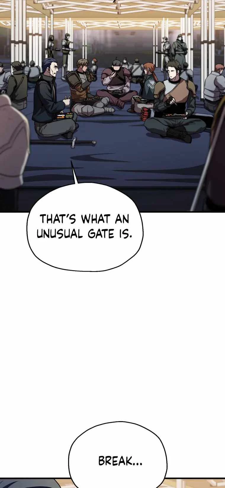 The Player Who Can't Level Up Chapter 105 - 6