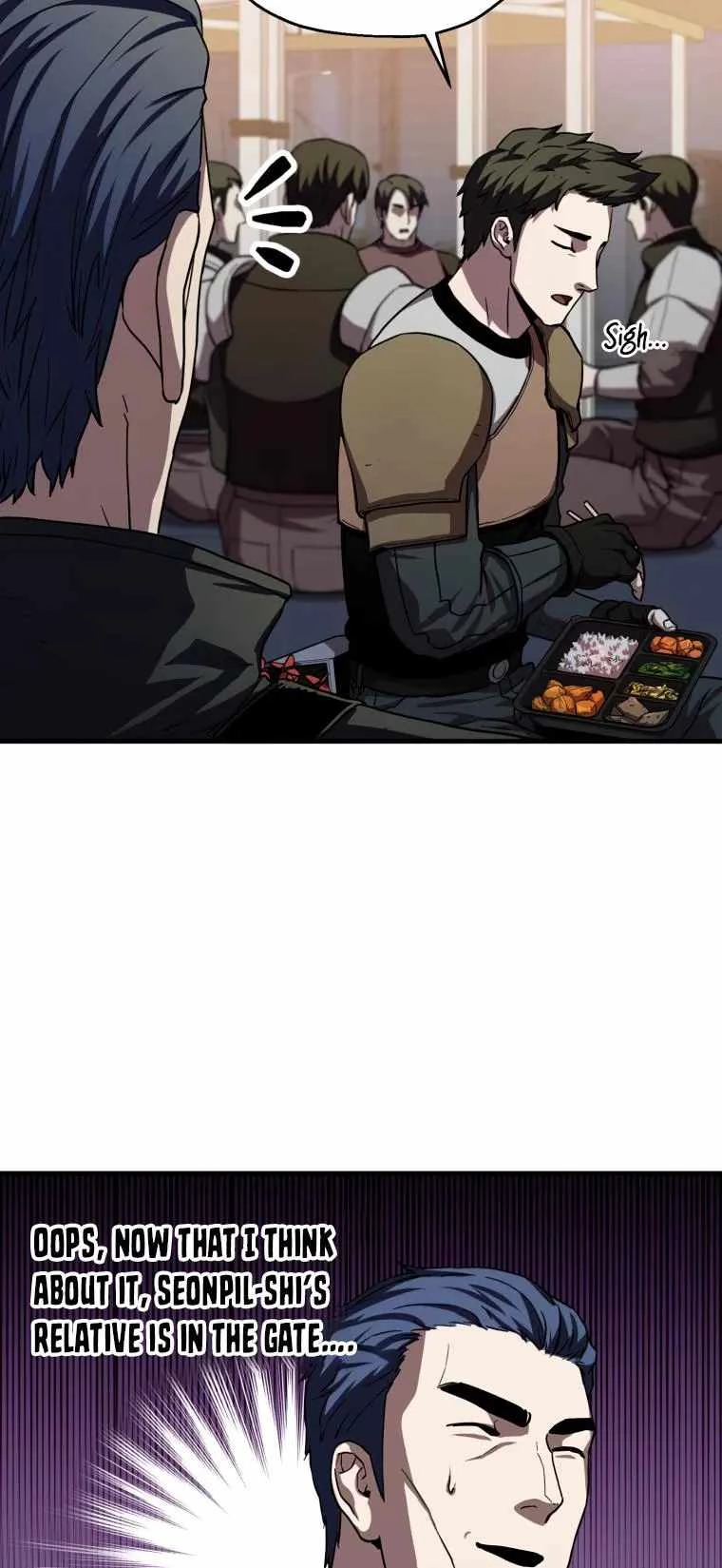The Player Who Can't Level Up Chapter 105 - 7