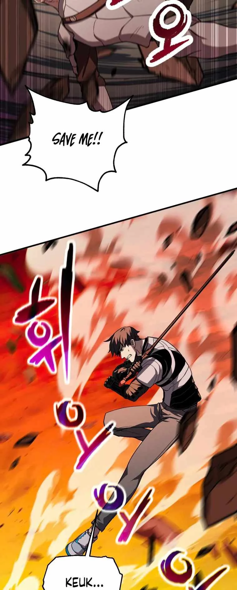 The Player Who Can't Level Up Chapter 105 - 57