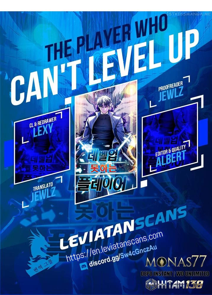 The Player Who Can't Level Up Chapter 104 - 1