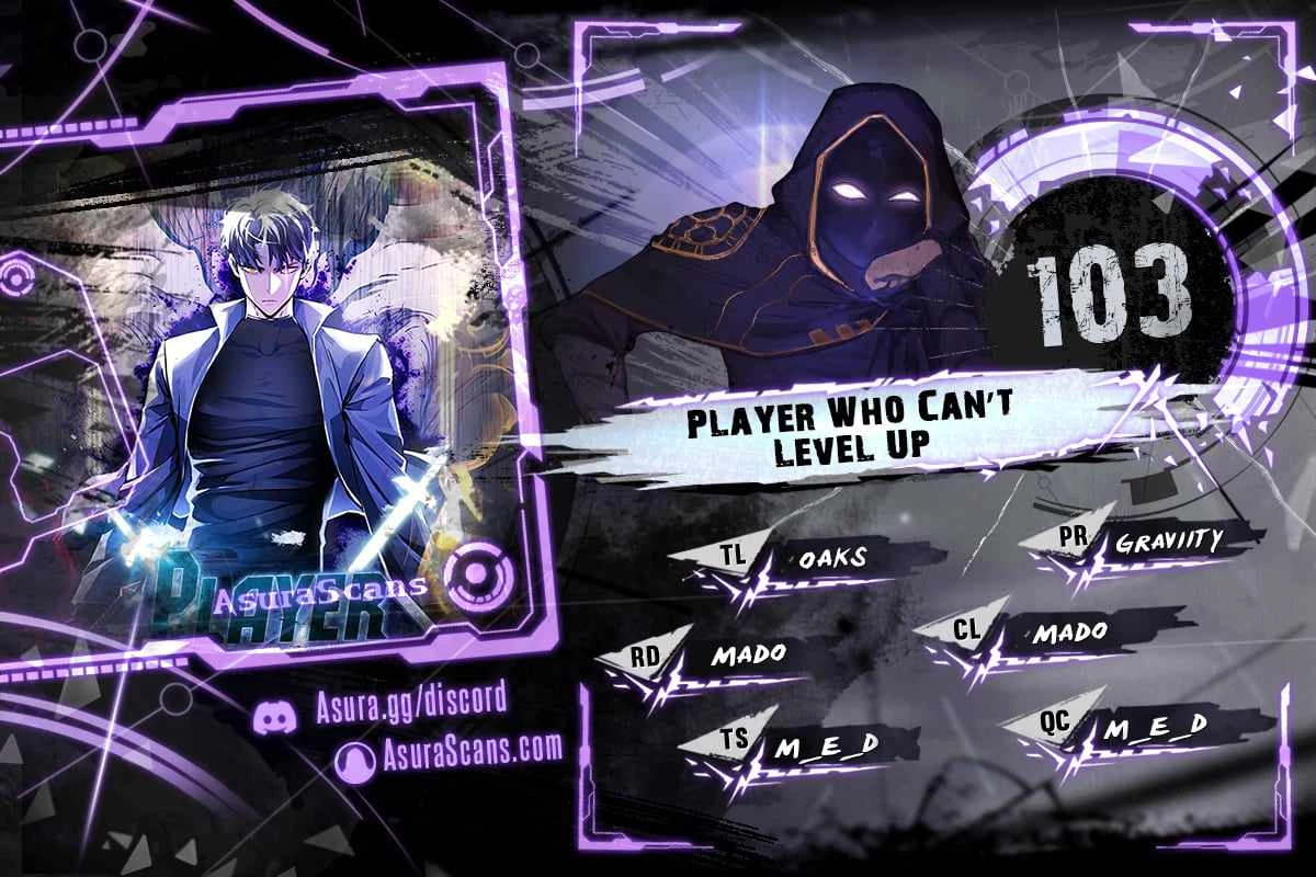 The Player Who Can't Level Up Chapter 103 - 1
