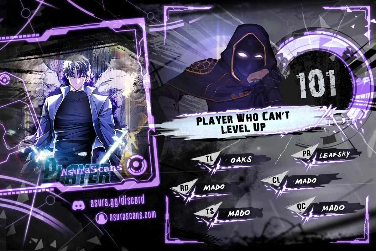 The Player Who Can't Level Up Chapter 101 - 1