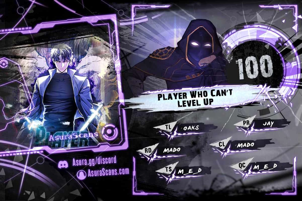 The Player Who Can't Level Up Chapter 100 - 1