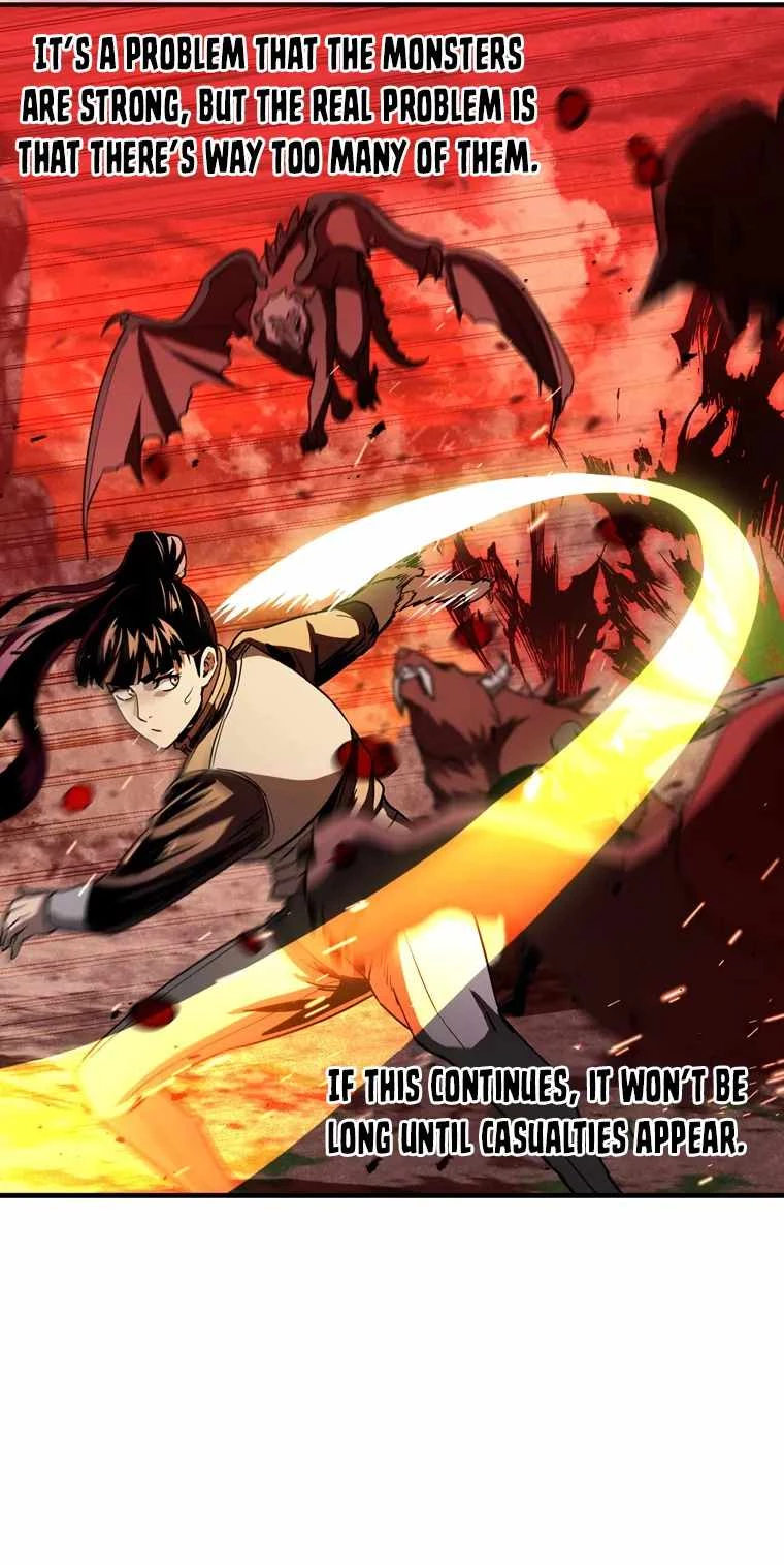 The Player Who Can't Level Up Chapter 99 - 60