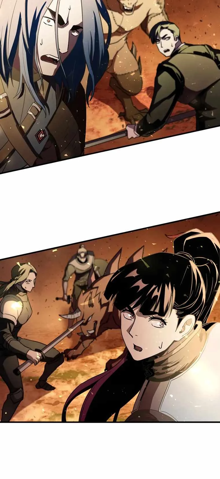 The Player Who Can't Level Up Chapter 99 - 66