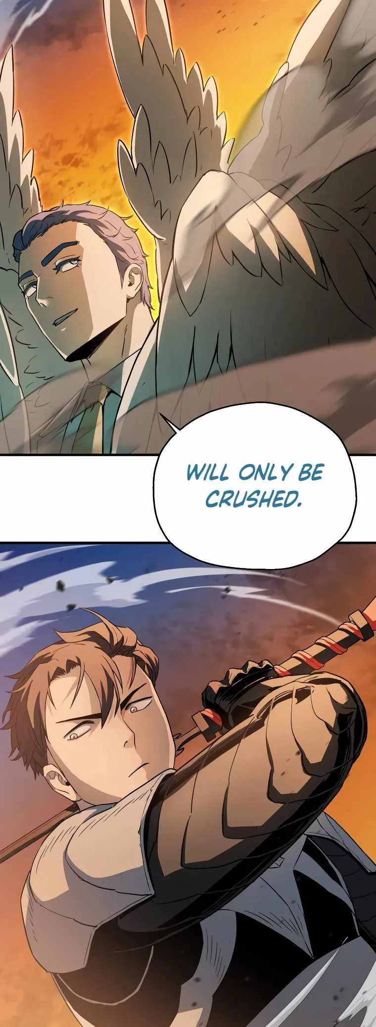 The Player Who Can't Level Up Chapter 97 - 23