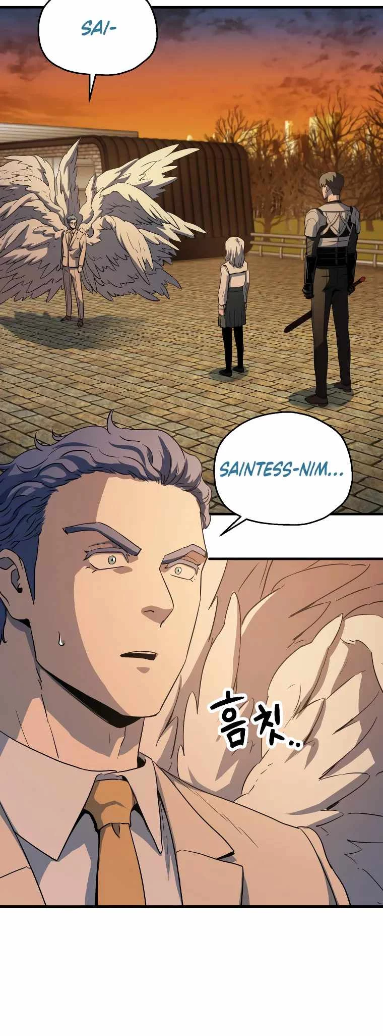 The Player Who Can't Level Up Chapter 97 - 40