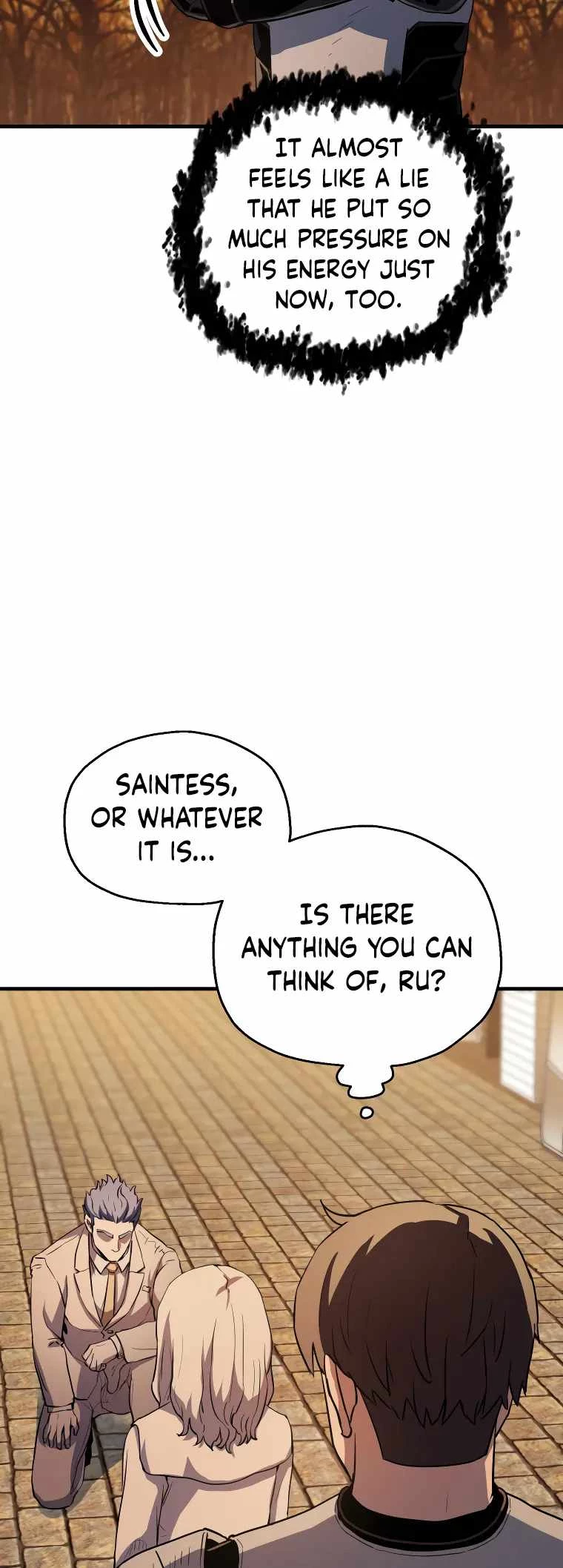 The Player Who Can't Level Up Chapter 97 - 43