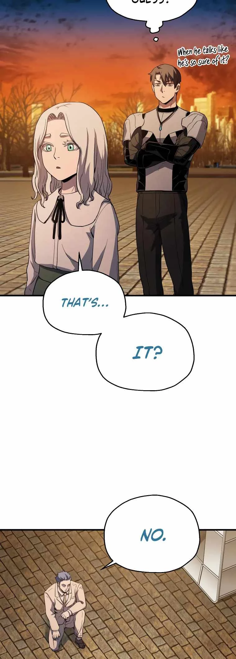 The Player Who Can't Level Up Chapter 97 - 47