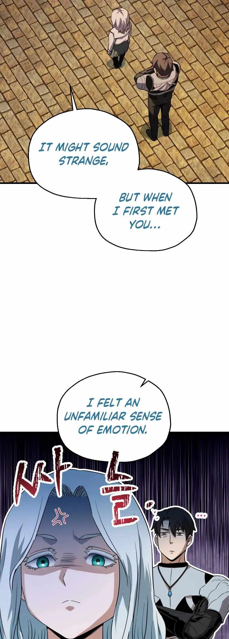 The Player Who Can't Level Up Chapter 97 - 48