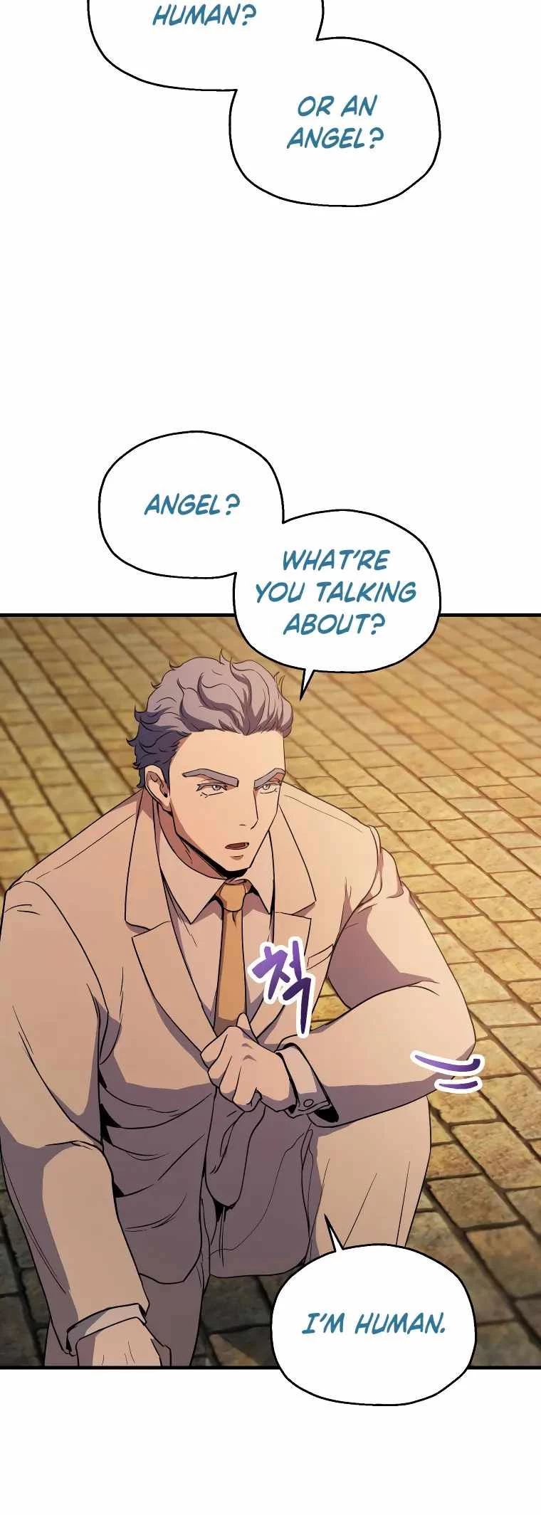 The Player Who Can't Level Up Chapter 97 - 54