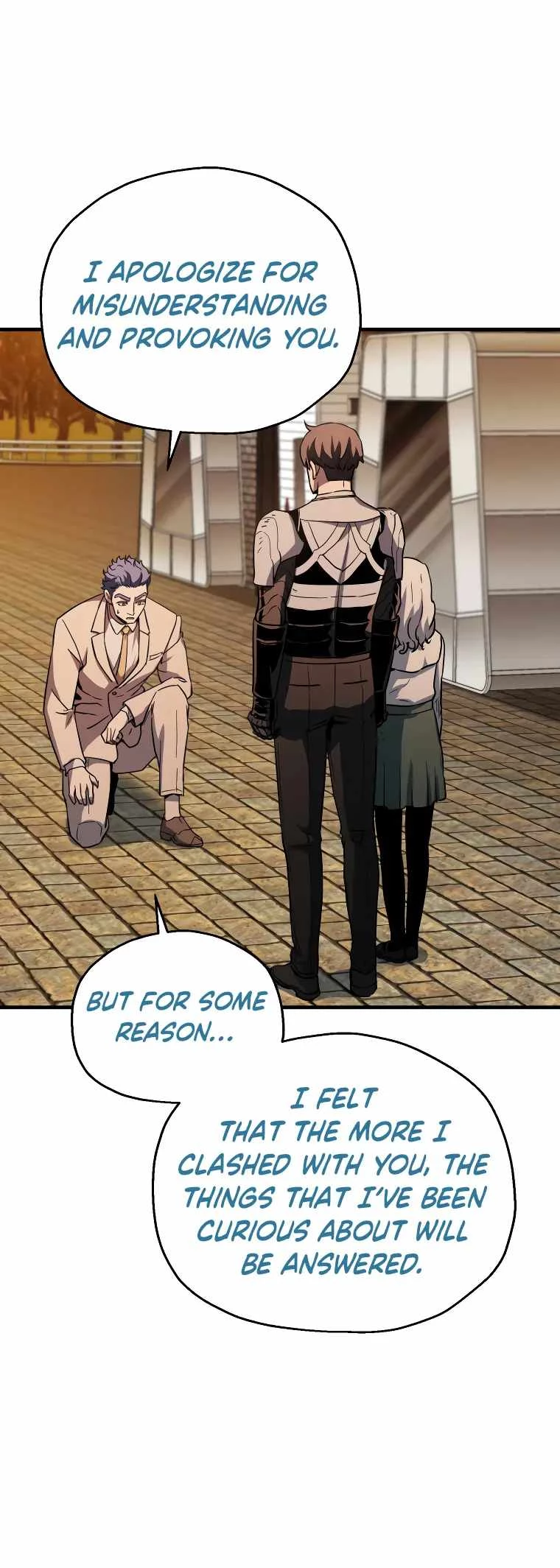 The Player Who Can't Level Up Chapter 97 - 59