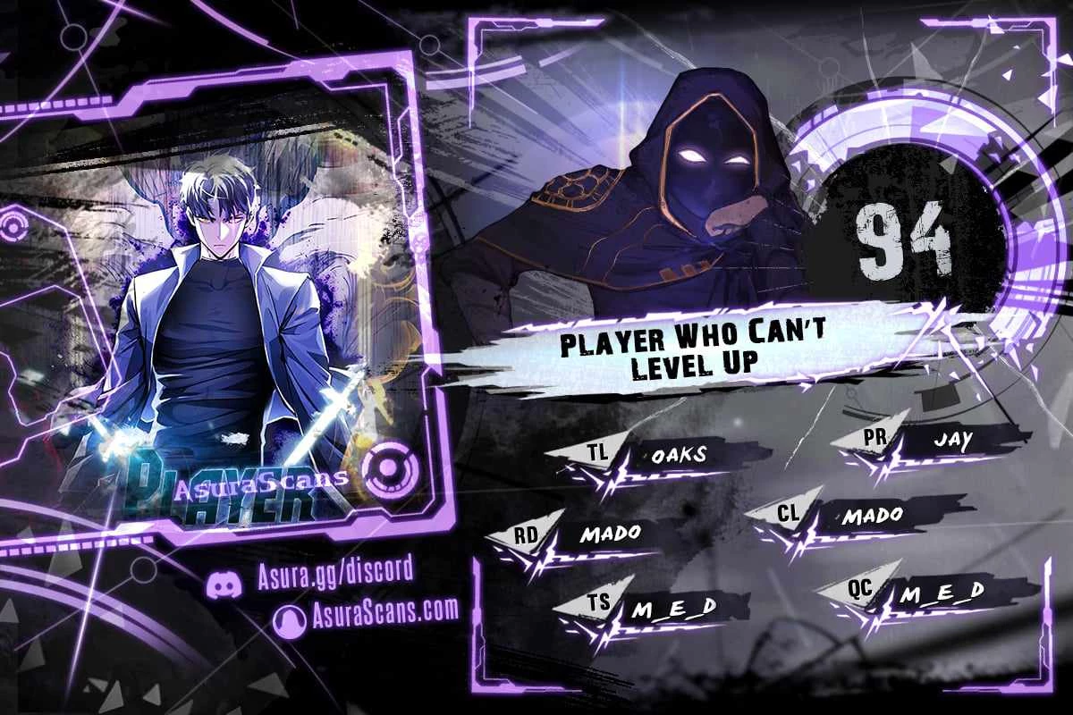 The Player Who Can't Level Up Chapter 94 - 1