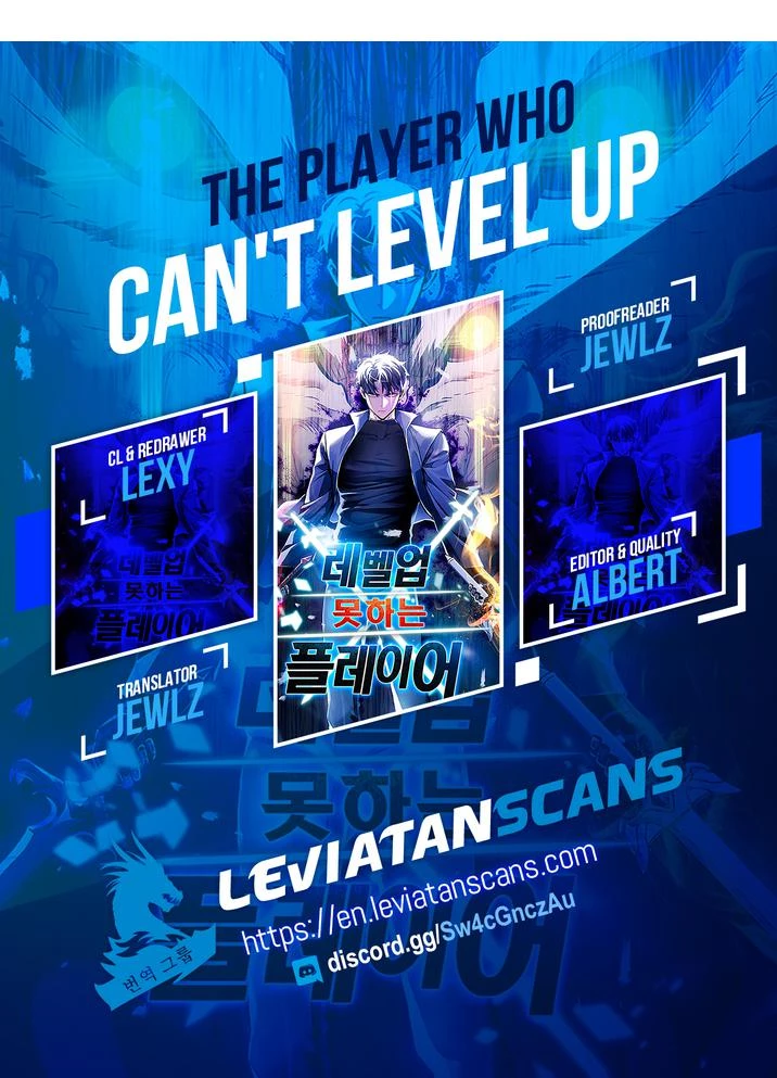 The Player Who Can't Level Up Chapter 91 - 1