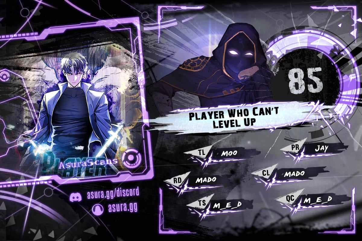 The Player Who Can't Level Up Chapter 85 - 1
