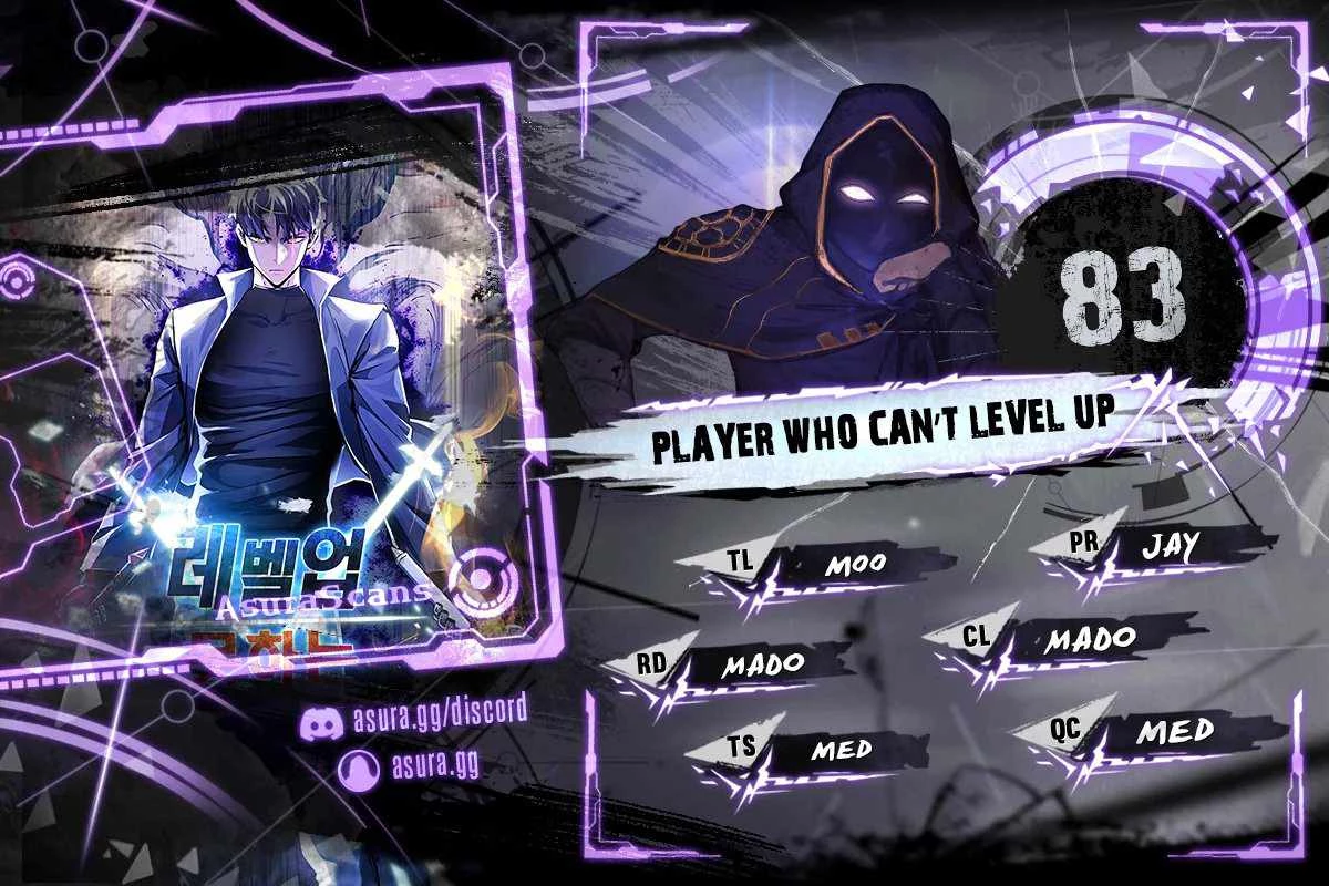 The Player Who Can't Level Up Chapter 83 - 1