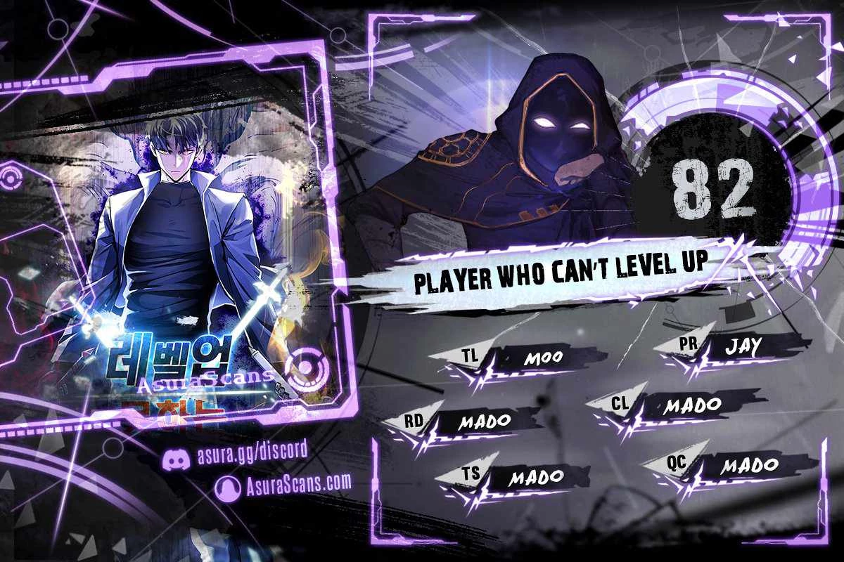 The Player Who Can't Level Up Chapter 82 - 1