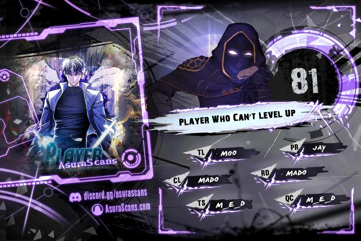 The Player Who Can't Level Up Chapter 81 - 1
