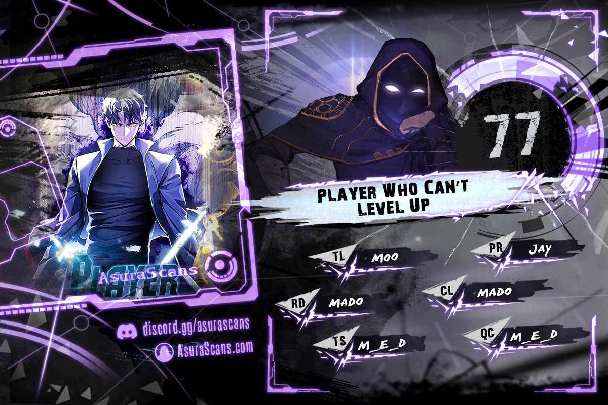 The Player Who Can't Level Up Chapter 77 - 1