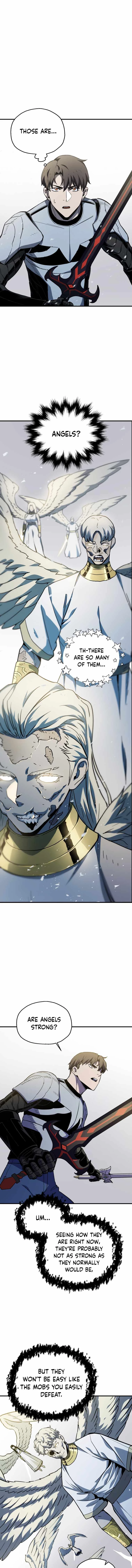 The Player Who Can't Level Up Chapter 74 - 2
