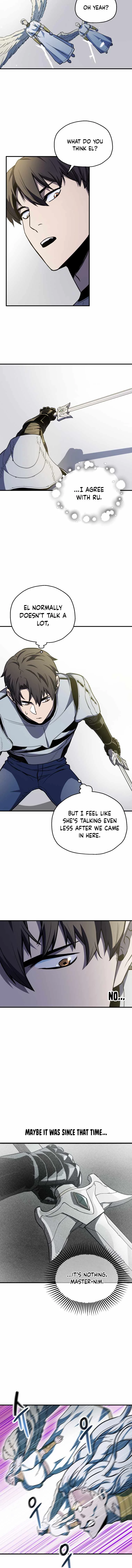 The Player Who Can't Level Up Chapter 74 - 3