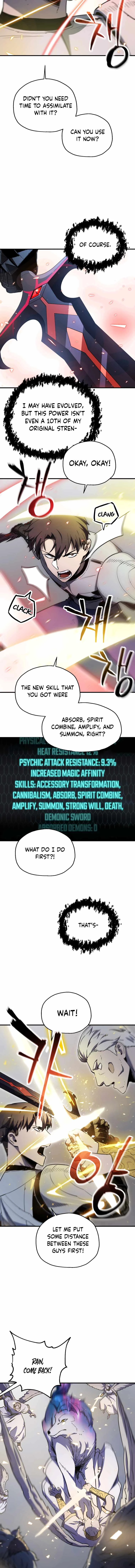 The Player Who Can't Level Up Chapter 74 - 8