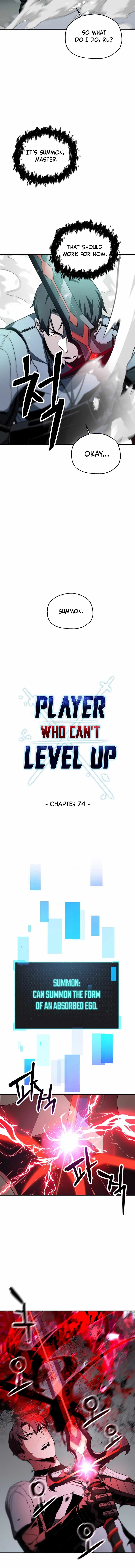 The Player Who Can't Level Up Chapter 74 - 10