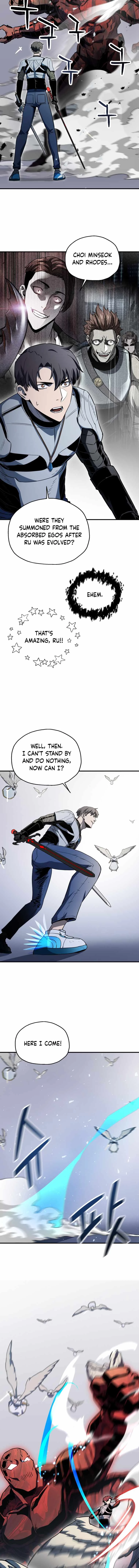 The Player Who Can't Level Up Chapter 74 - 15