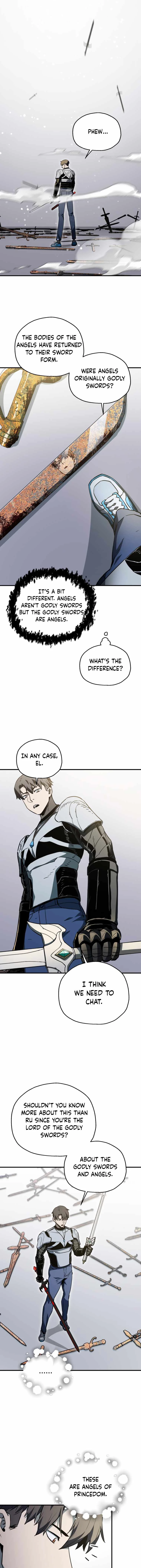 The Player Who Can't Level Up Chapter 74 - 17
