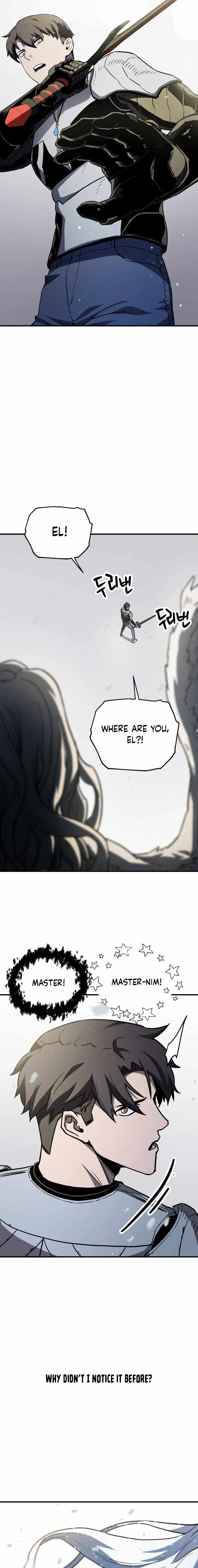 The Player Who Can't Level Up Chapter 74 - 20