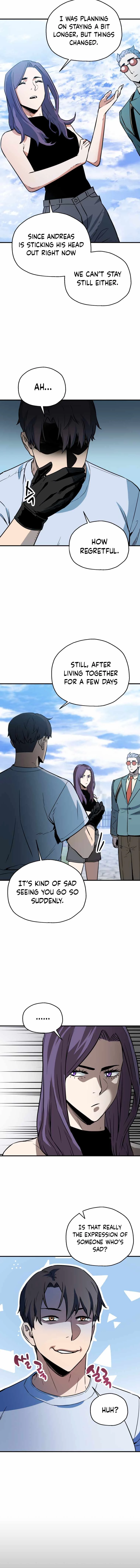The Player Who Can't Level Up Chapter 71 - 3