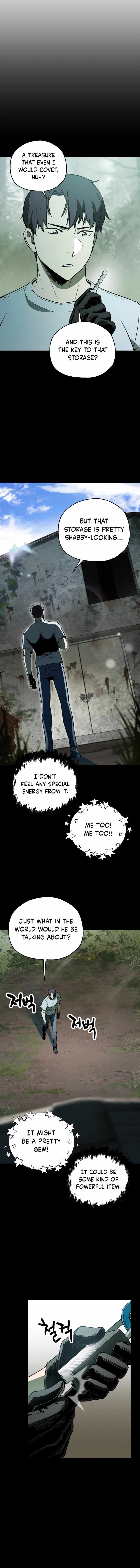 The Player Who Can't Level Up Chapter 71 - 4