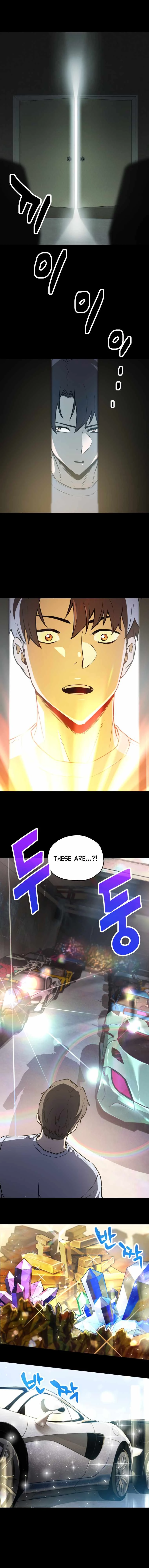 The Player Who Can't Level Up Chapter 71 - 5