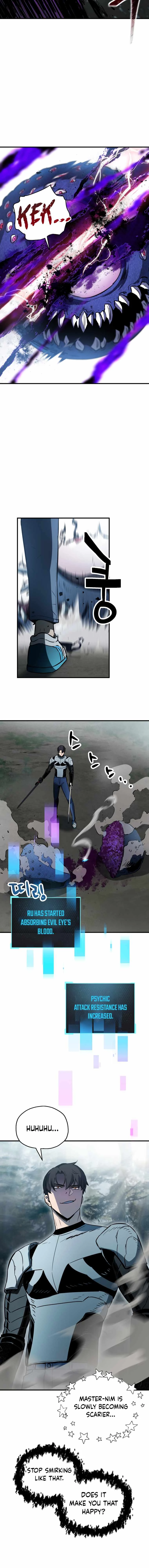 The Player Who Can't Level Up Chapter 71 - 7