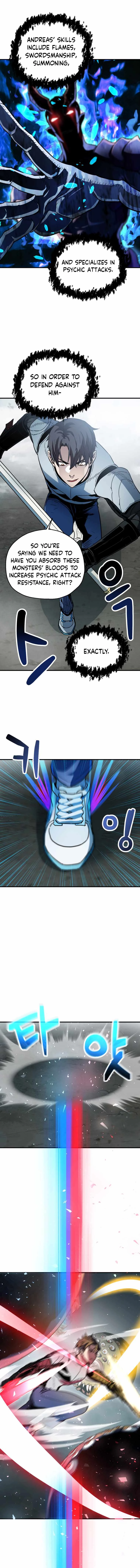 The Player Who Can't Level Up Chapter 71 - 10