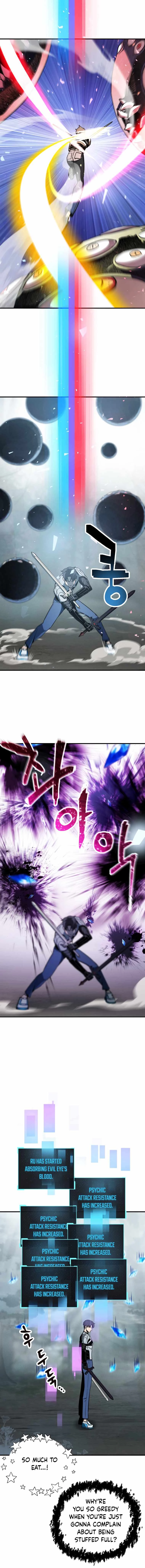 The Player Who Can't Level Up Chapter 71 - 11