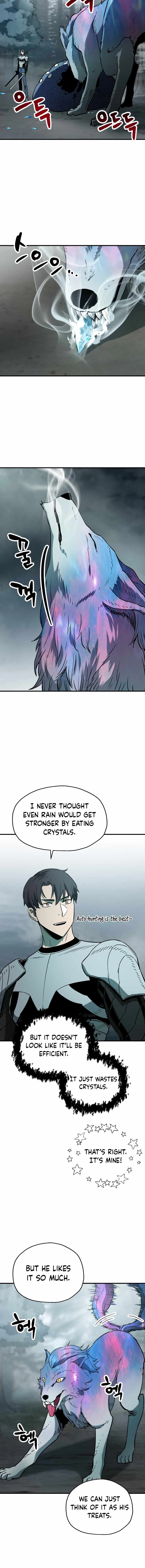 The Player Who Can't Level Up Chapter 71 - 13
