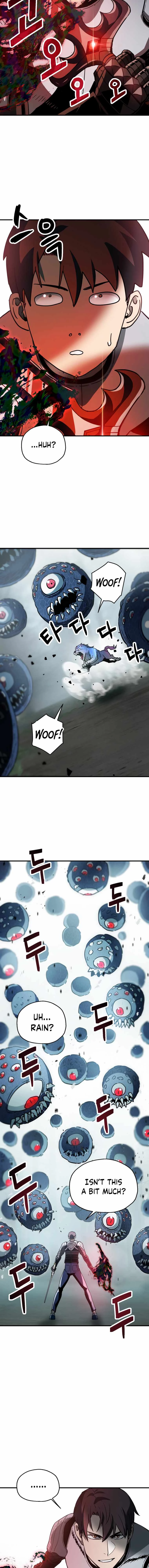 The Player Who Can't Level Up Chapter 71 - 15