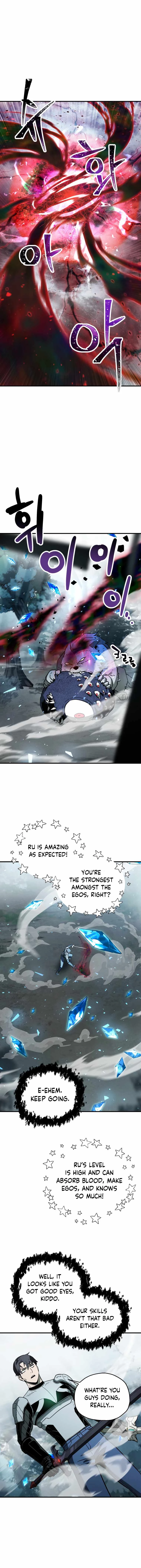 The Player Who Can't Level Up Chapter 71 - 17