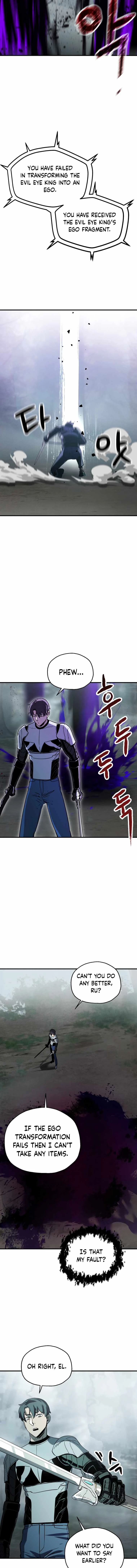 The Player Who Can't Level Up Chapter 71 - 21