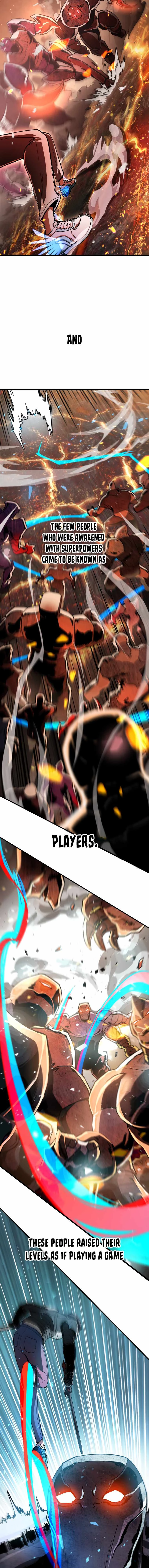 The Player Who Can't Level Up Chapter 70 - 3