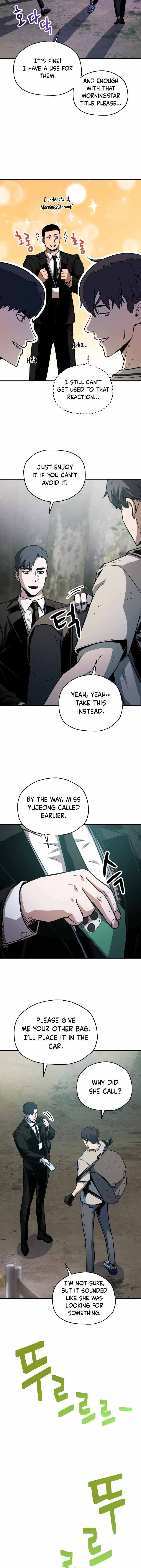The Player Who Can't Level Up Chapter 70 - 7