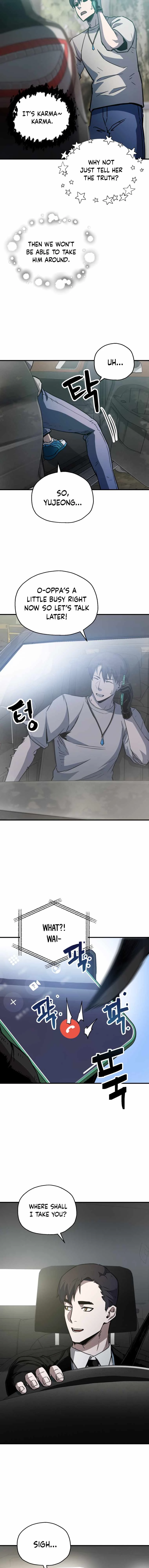 The Player Who Can't Level Up Chapter 70 - 9