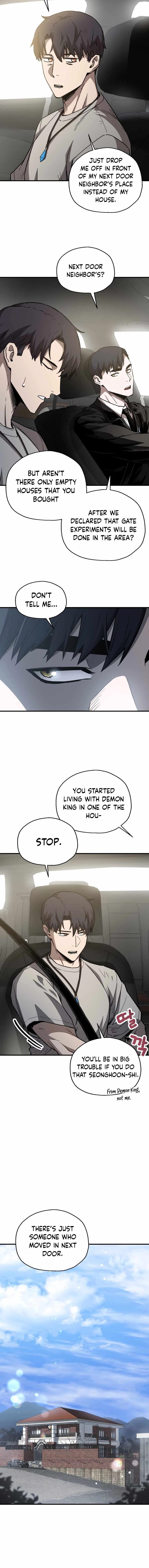 The Player Who Can't Level Up Chapter 70 - 10