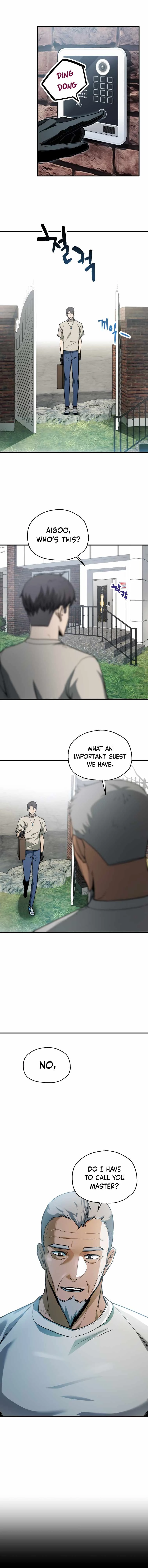 The Player Who Can't Level Up Chapter 70 - 11