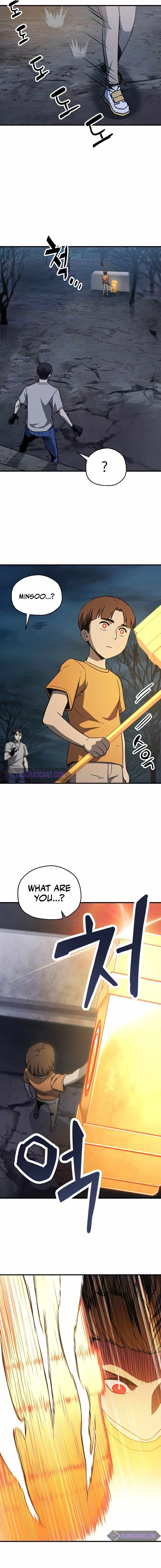 The Player Who Can't Level Up Chapter 68 - 8